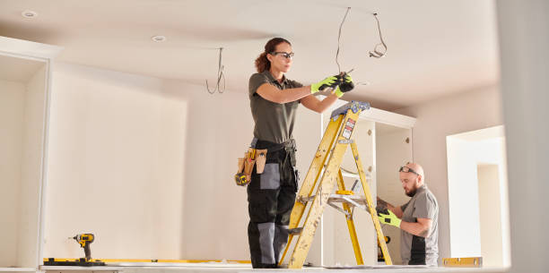 Best Electrician for Home Renovation  in Greenfields, PA