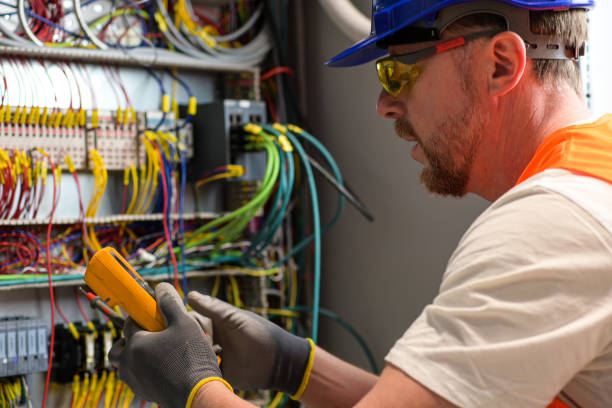 Best Commercial Electrician Services  in Greenfields, PA